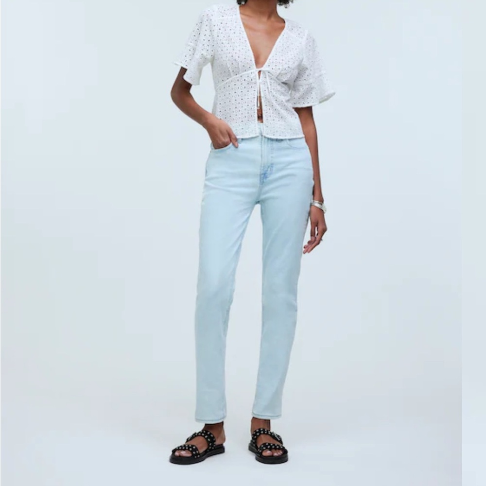 The Perfect Vintage Jean